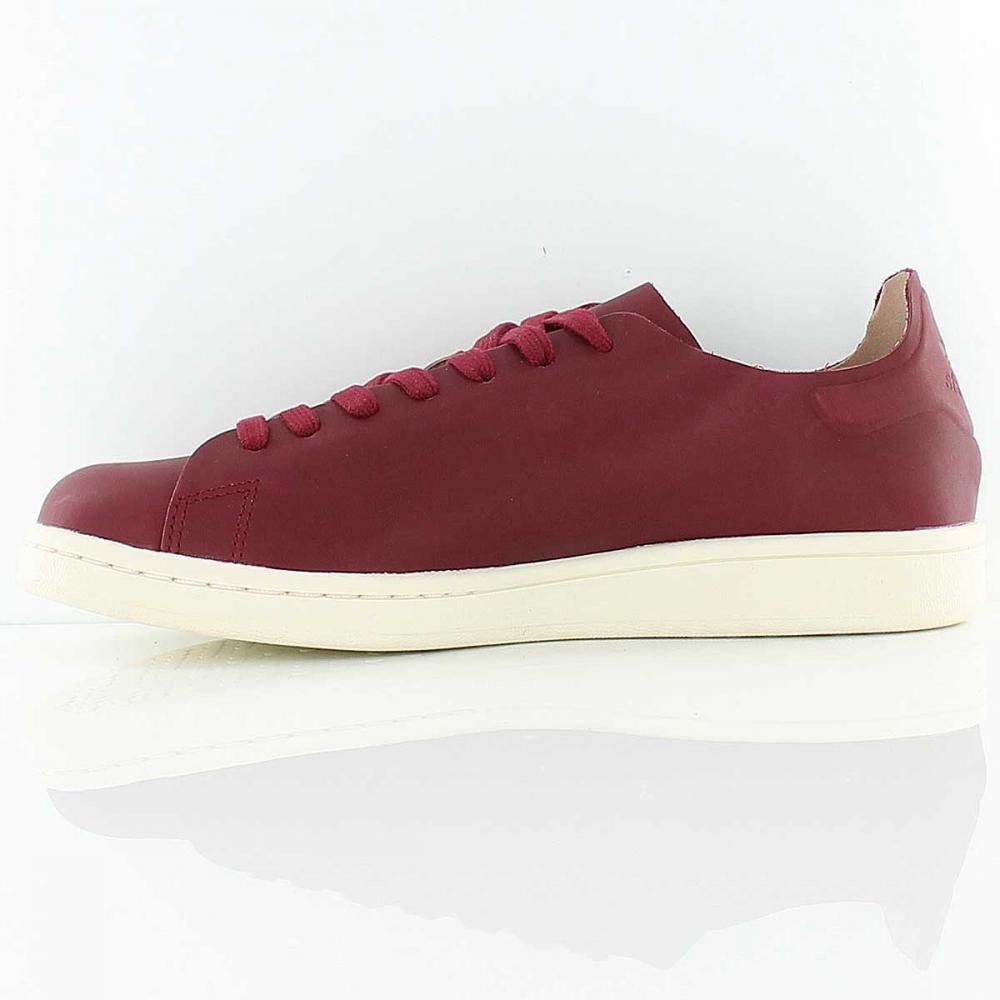 adidas stan smith femme bordeaux